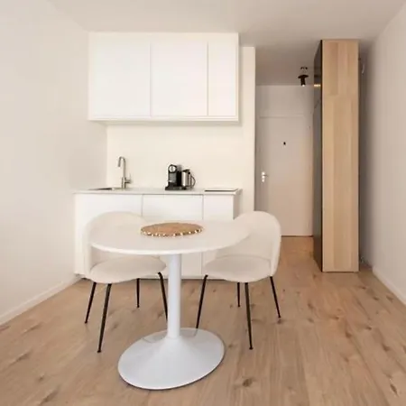 Paisible, Proche Du Centre Et De La Plage! Nieuwpoort