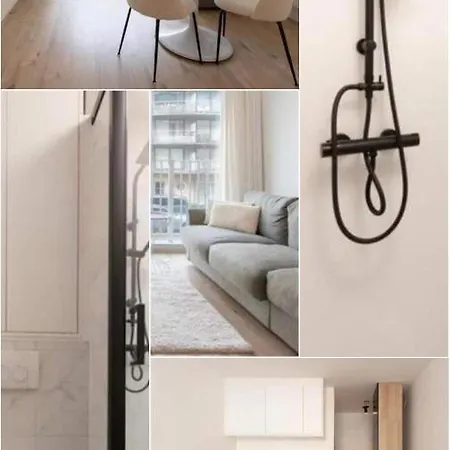 Apartamento Paisible, Proche Du Centre Et De La Plage! Nieuwpoort