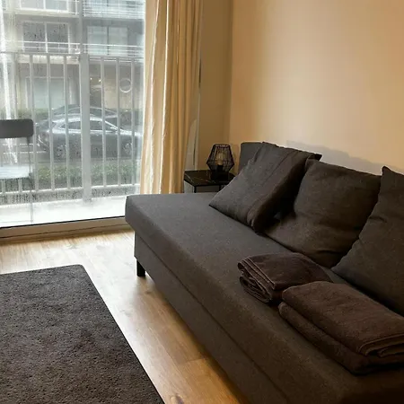 Paisible, Proche Du Centre Et De La Plage! Apartamento *