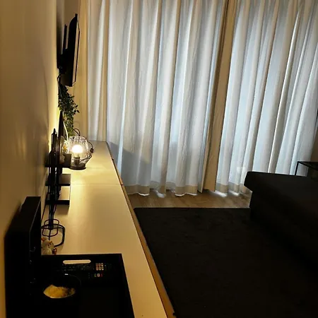 Paisible, Proche Du Centre Et De La Plage! Apartamento Nieuwpoort