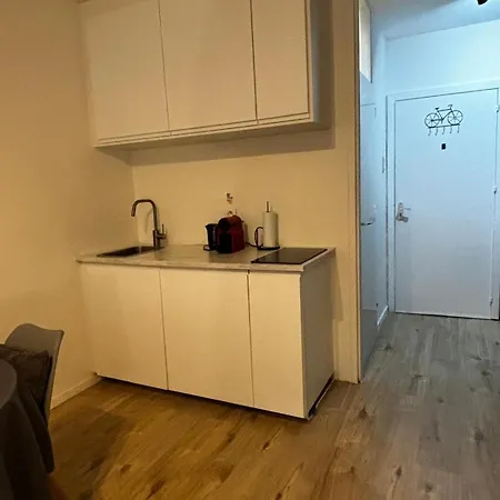 Paisible, Proche Du Centre Et De La Plage! * Nieuwpoort