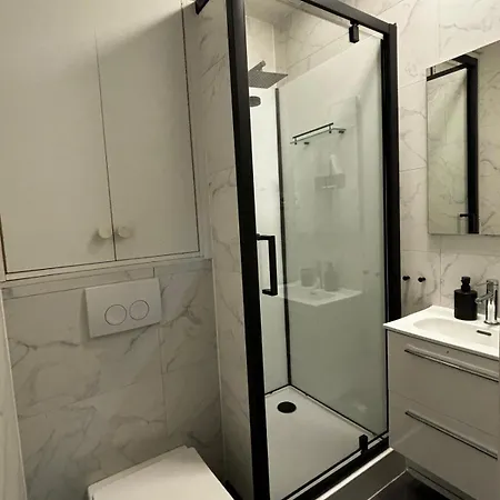 Paisible, Proche Du Centre Et De La Plage! Apartamento Nieuwpoort