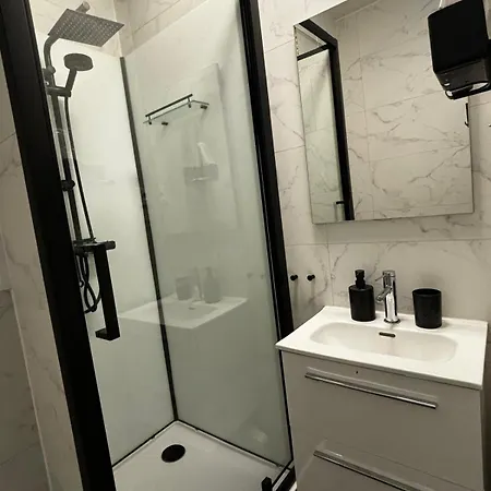 Apartamento Paisible, Proche Du Centre Et De La Plage! *